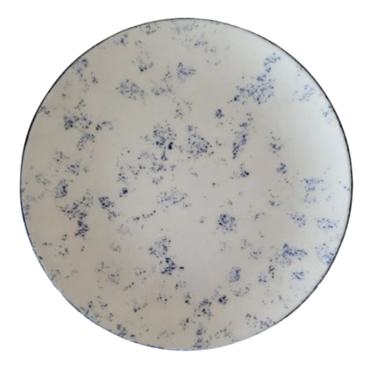 Bonna Grain Ocean GRAOCGRM25DZ Gourmet Düz Tabak 25 Cm