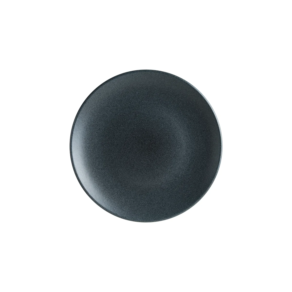 Bonna Graphite Gourmet 21 cm Düz Tabak