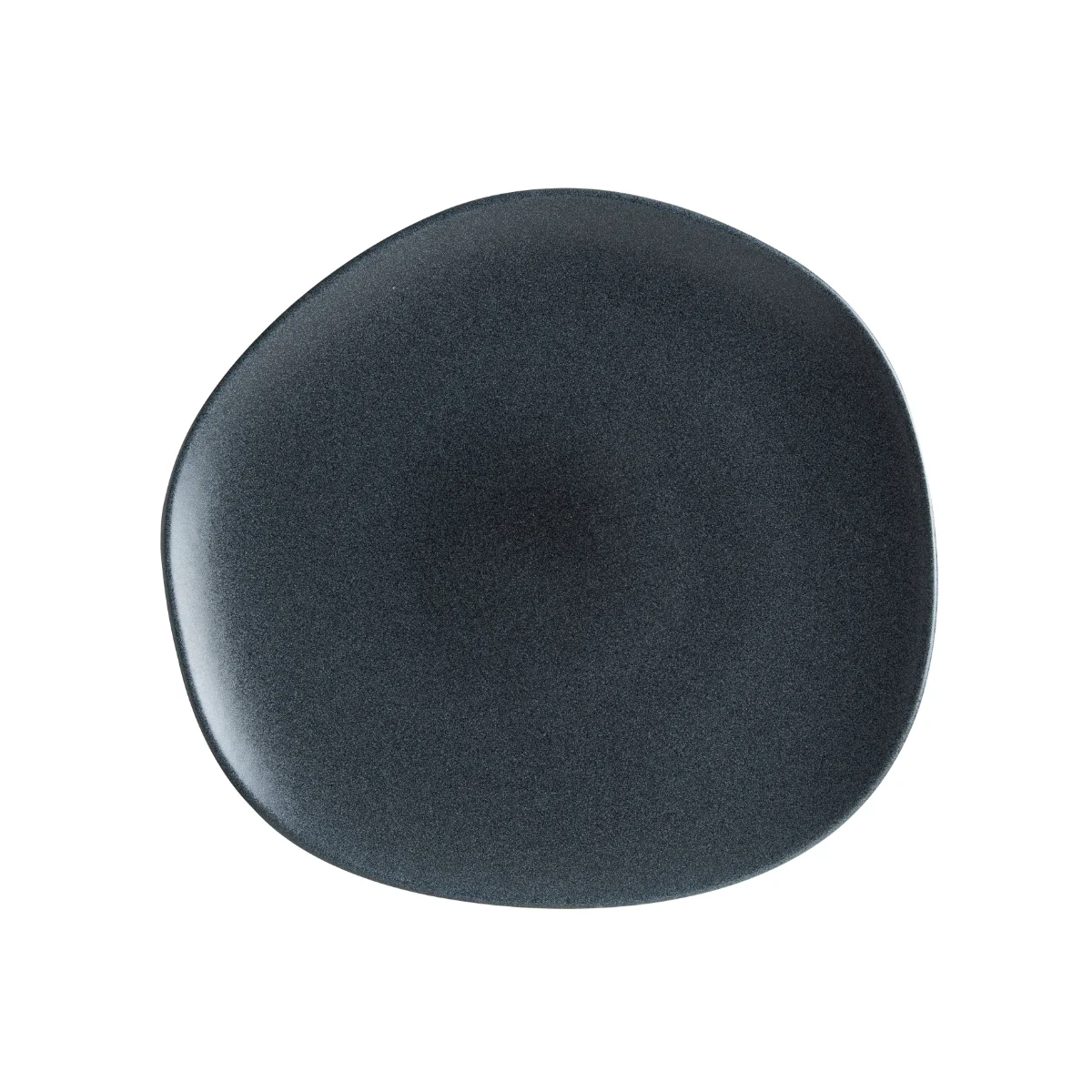 Bonna Graphite Vago 29 cm Düz Tabak