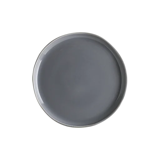 Bonna Gris Cras Düz Tabak 21 cm (GRSCRA21DZ) Bonna Gris Cras Düz Tabak 21 cm (GRSCRA21DZ)
