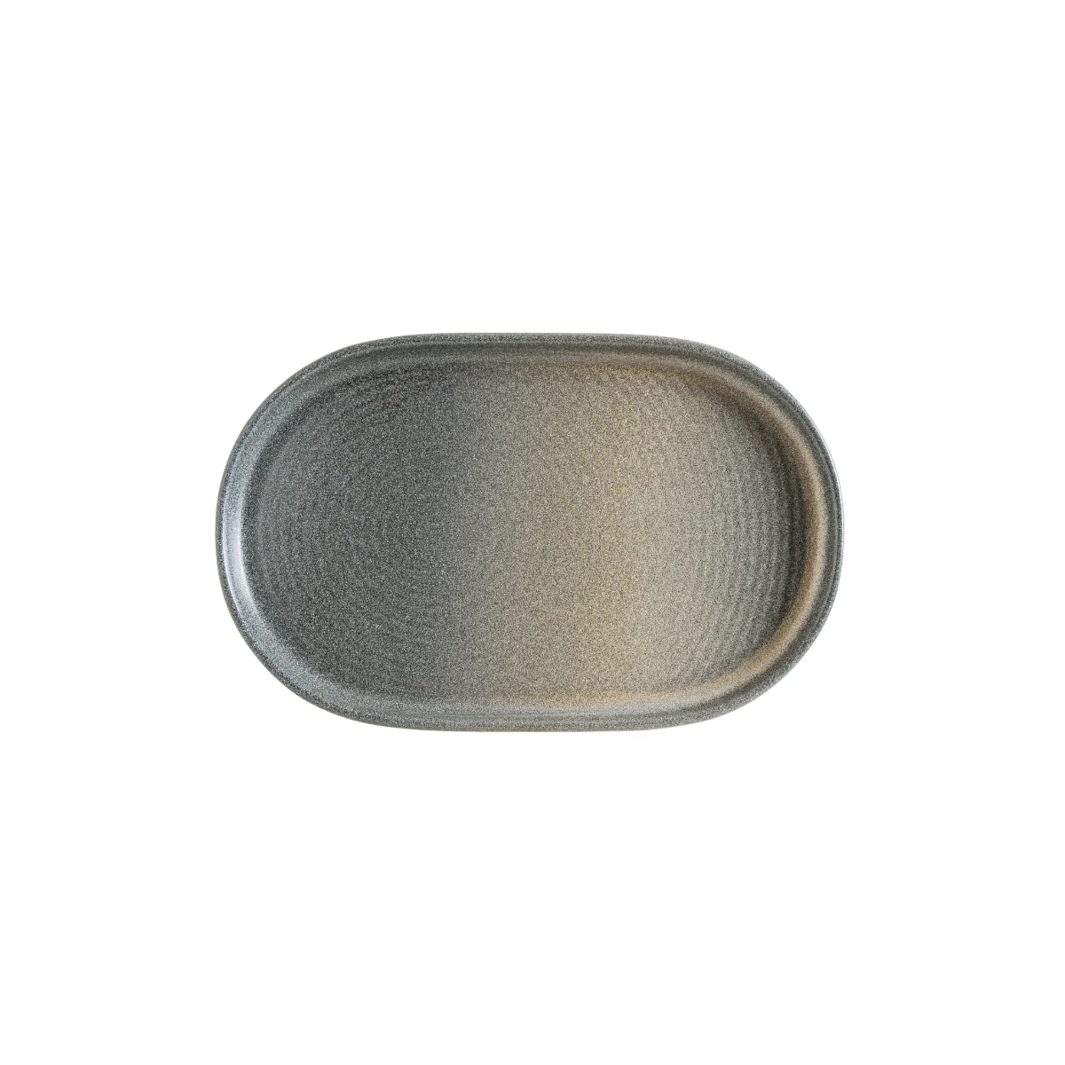 Bonna Hornfels 15 cm Oval Tabak