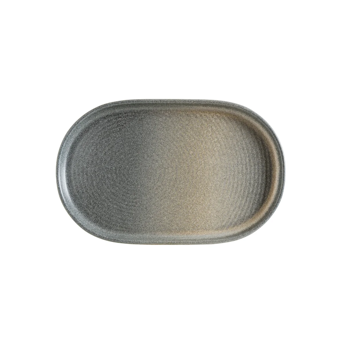 Bonna Hornfels 19 cm Oval Tabak