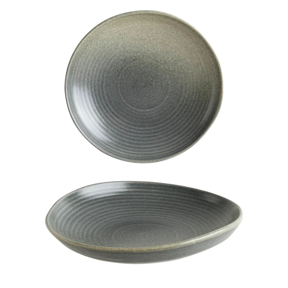 Bonna Hornfels 21 cm Çukur Tabak 805 cc