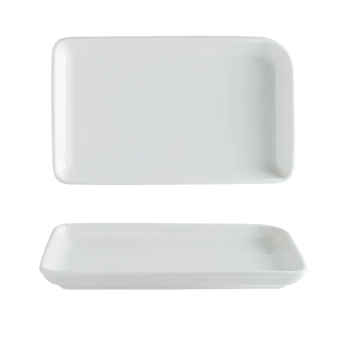Bonna Hospital Dikdörtgen Tabak 25*15 cm