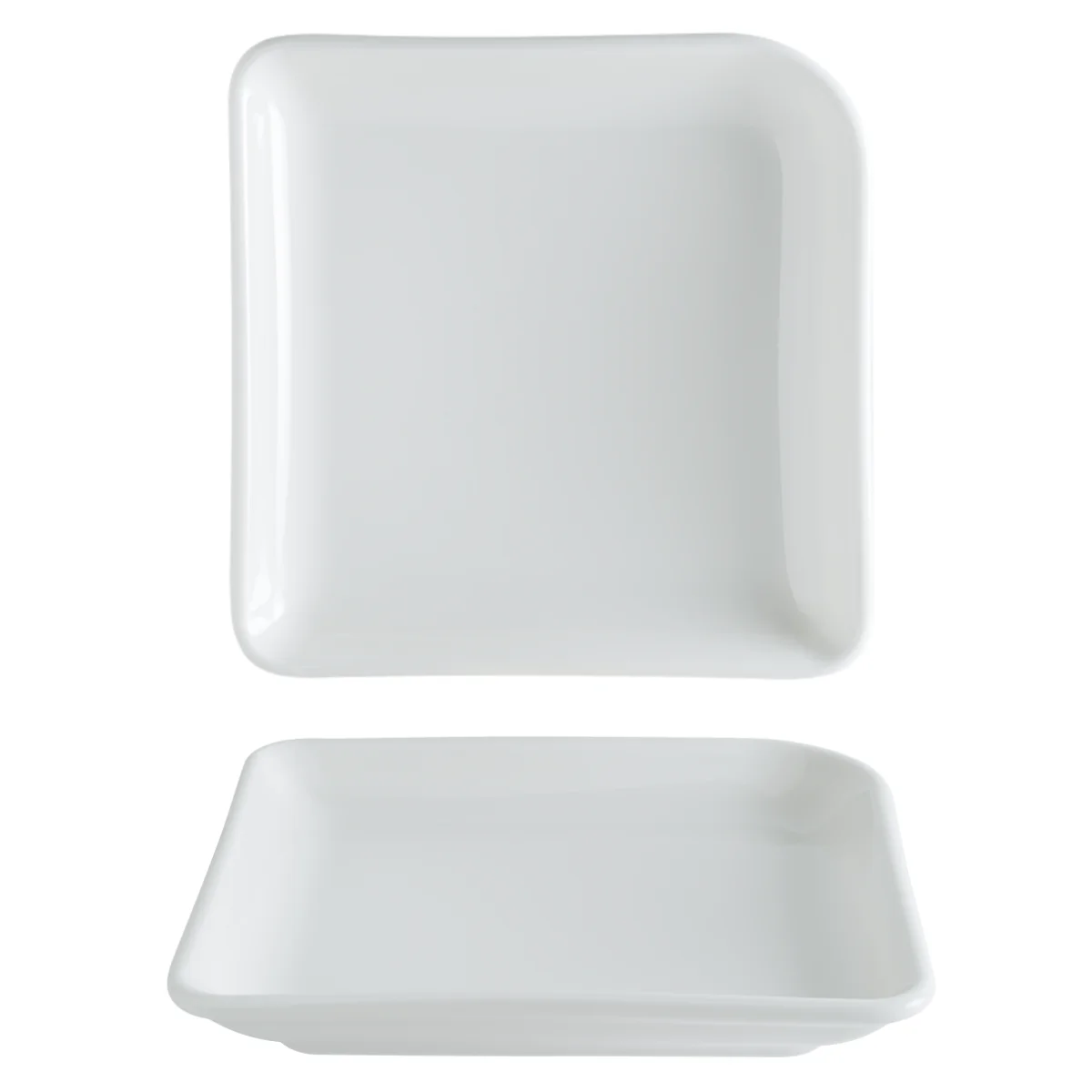 Bonna Hospital Kare Tabak 16*16 cm