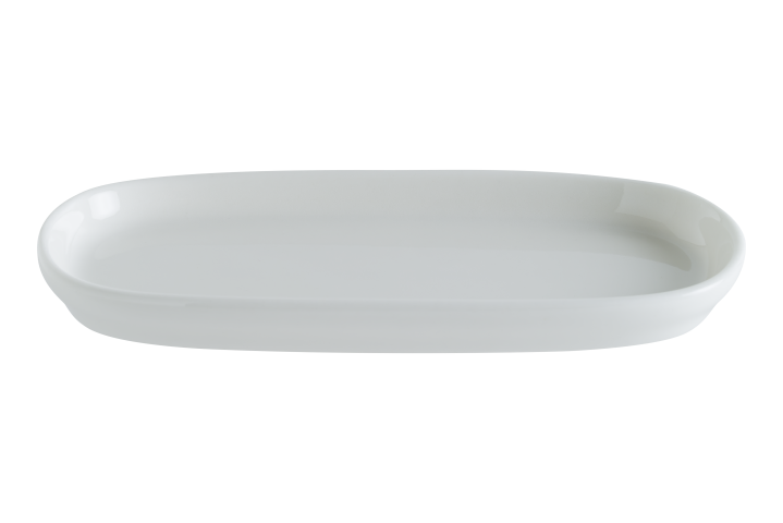 Bonna Hygge 14 cm Oval Servis Tabak Bonna Hygge 14 cm Oval Servis Tabak
