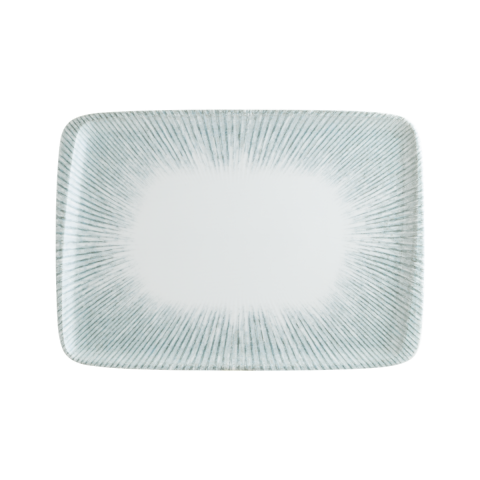 Bonna IRSMOV34DT Iris Moove 34 cm Dikdörtgen Tabak