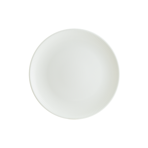 Bonna IRSWHGRM25DZ İris White Gourmet 25 Cm Düz Tabak