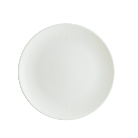 Bonna IRSWHGRM27DZ Iris White Gourmet 27 Cm Düz Tabak
