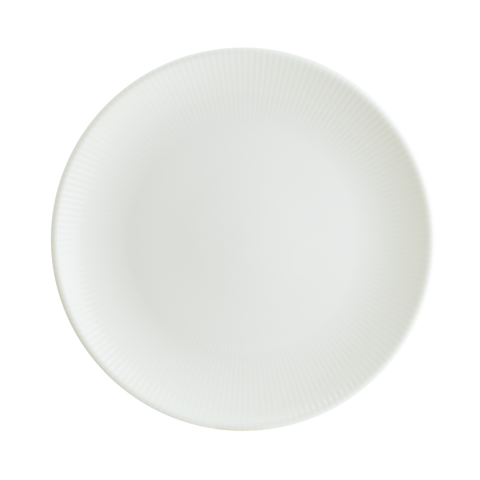 Bonna IRSWHGRM30DZ Iris White Gourmet 30 cm Düz Tabak