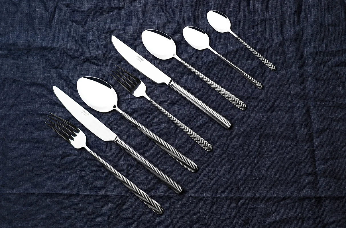 Bonna Illusion Çay Kaşık (1825ILUO1)