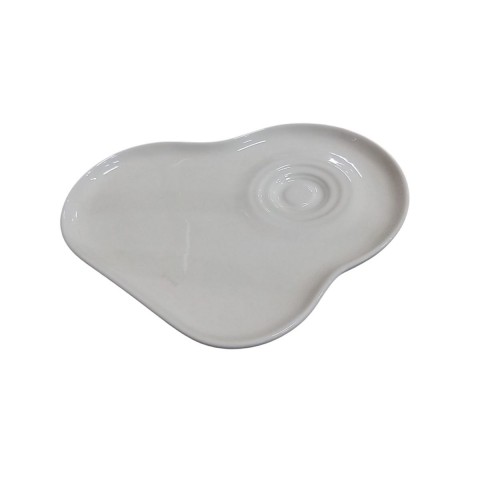 Bonna Kaff Sunum Tabağı 25*19 cm