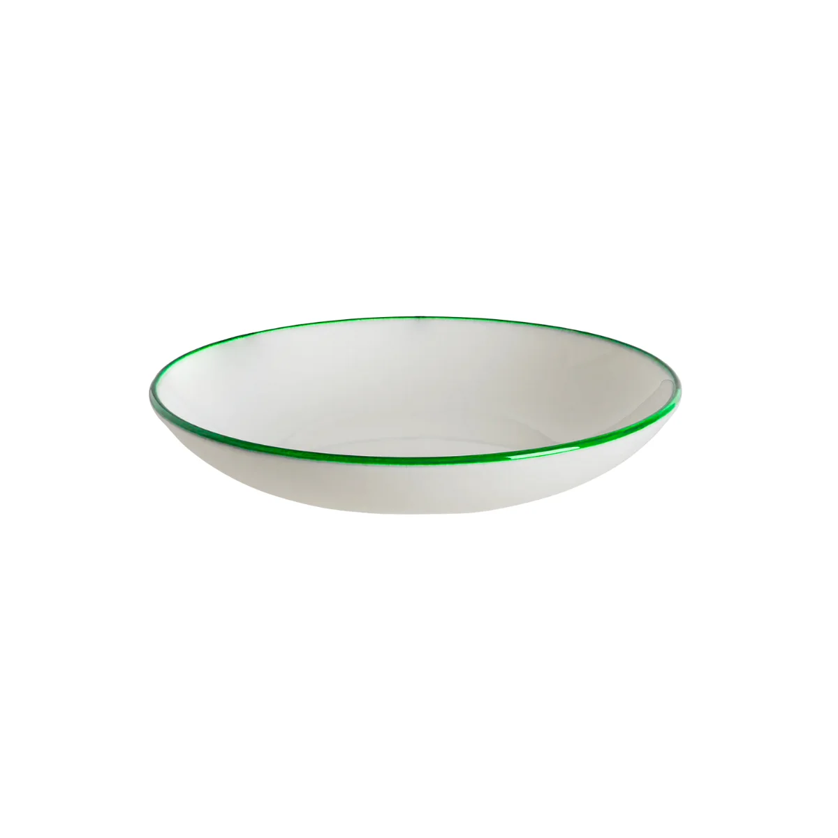 Bonna LNEGRBLM25CK Linea Green Bloom 25 cm Çukur Tabak 1300 cc