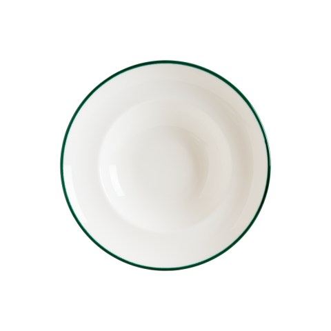 Bonna LNEGRGRM23KS Linea Green Gourmet 23 cm Bowl 400 cc