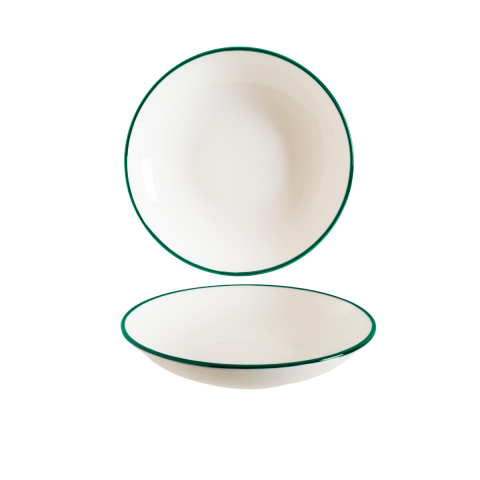 Bonna LNEGRGRM9CK Linea Green Hygge 9 cm Çukur Tabak – 50 cc