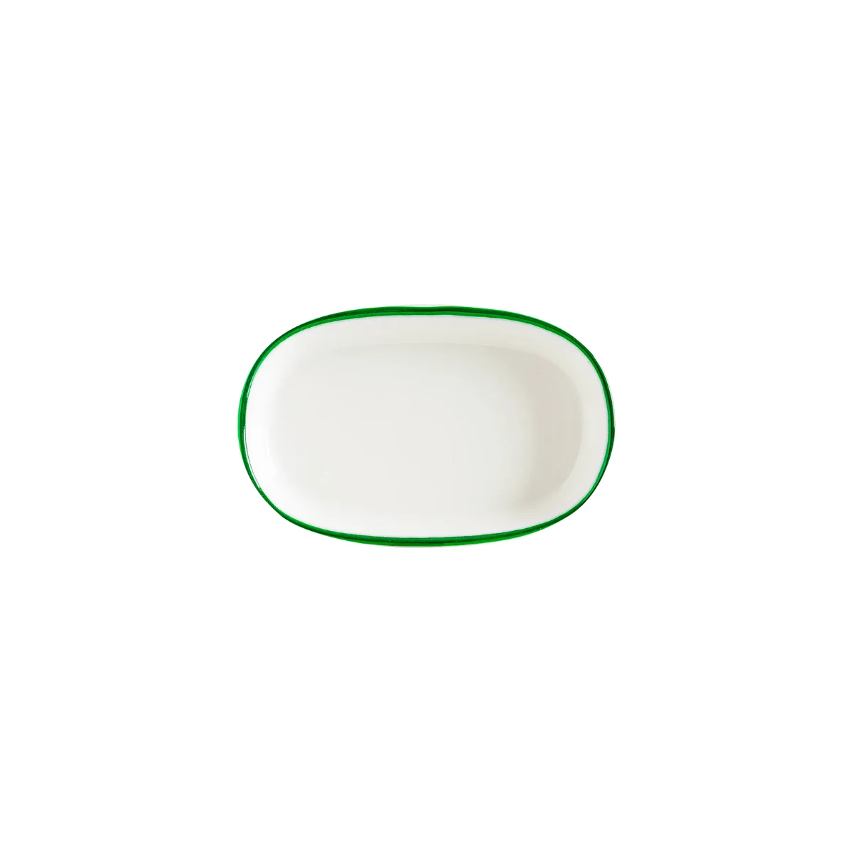 Bonna LNEGRHYG10OV Linea Green Hygge 10 cm Oval Tabak