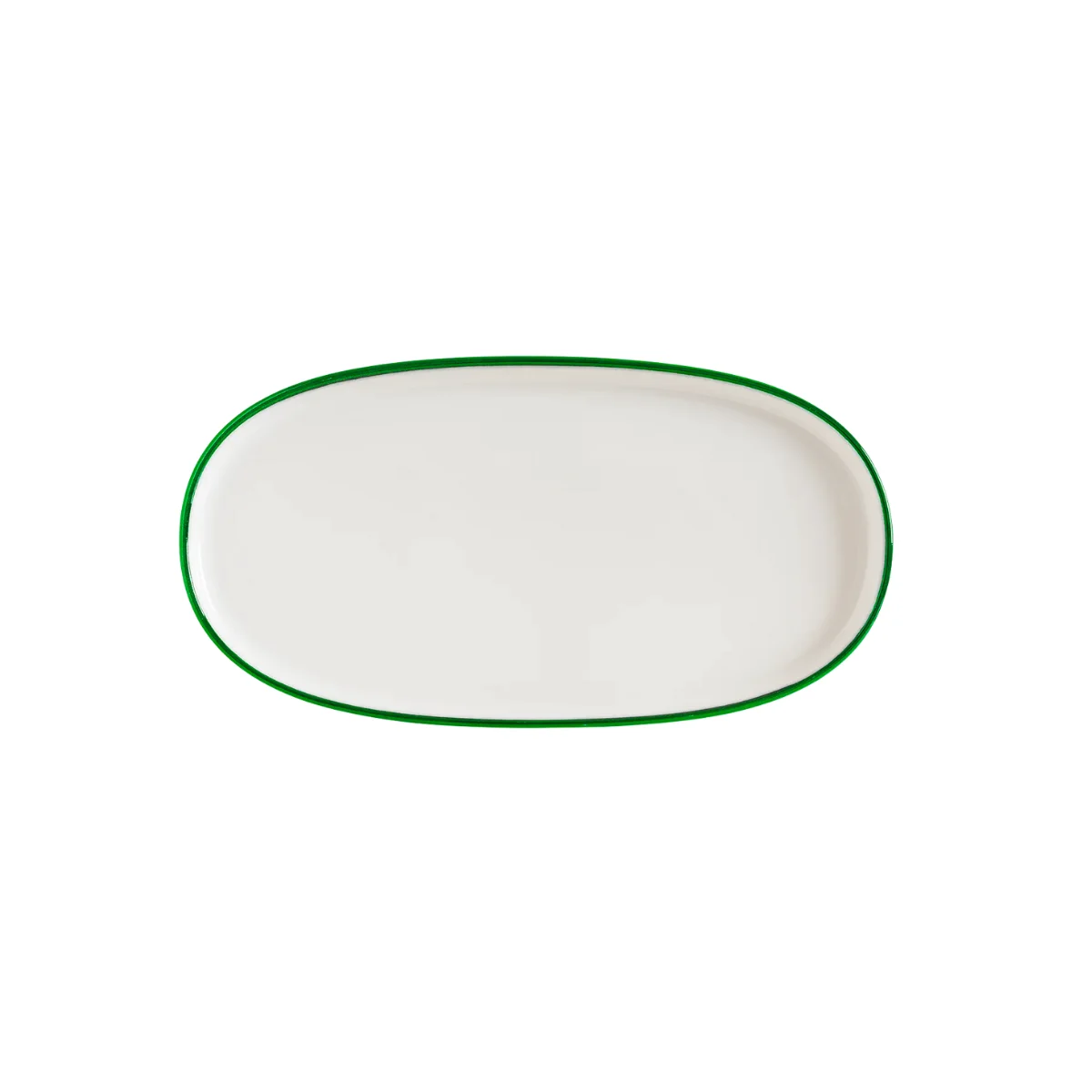 Bonna LNEGRHYG21OV Linea Green Hygge 21 cm Oval Tabak