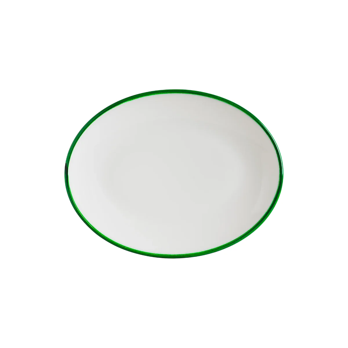 Bonna LNEGRMOV20OV Linea Green Moove 20*15,6 cm Oval Tabak
