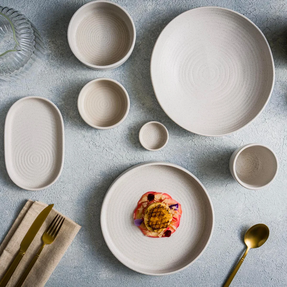 Bonna LRARPL01MUG Liora Ripple Kupa 320 cc