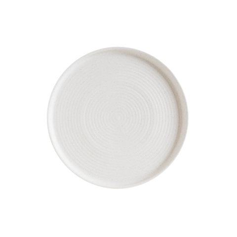 Bonna LRARPL21DZ Liora Ripple 21 Cm Düz Tabak