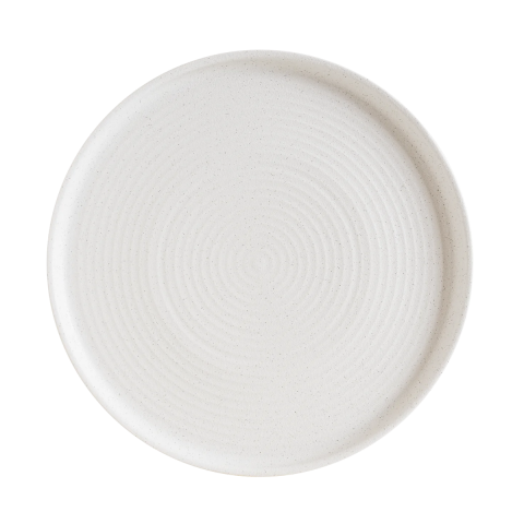 Bonna LRARPL28DZ Liora Ripple Düz Tabak 28 Cm