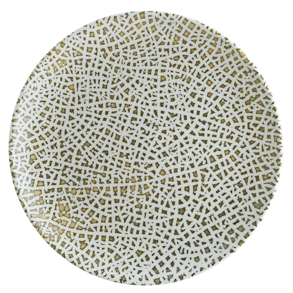Bonna Lapya Wood LPYWDGRM25DZ Gourmet 25 cm Düz Tabak