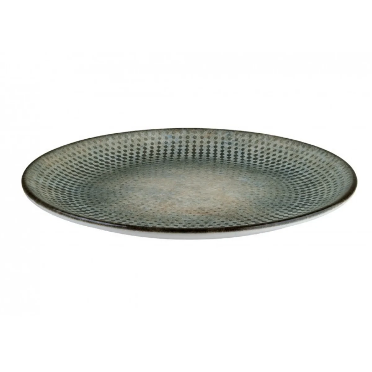 Bonna Lenta Ash LNTASGRM25DZGourmet Düz Tabak 25 Cm