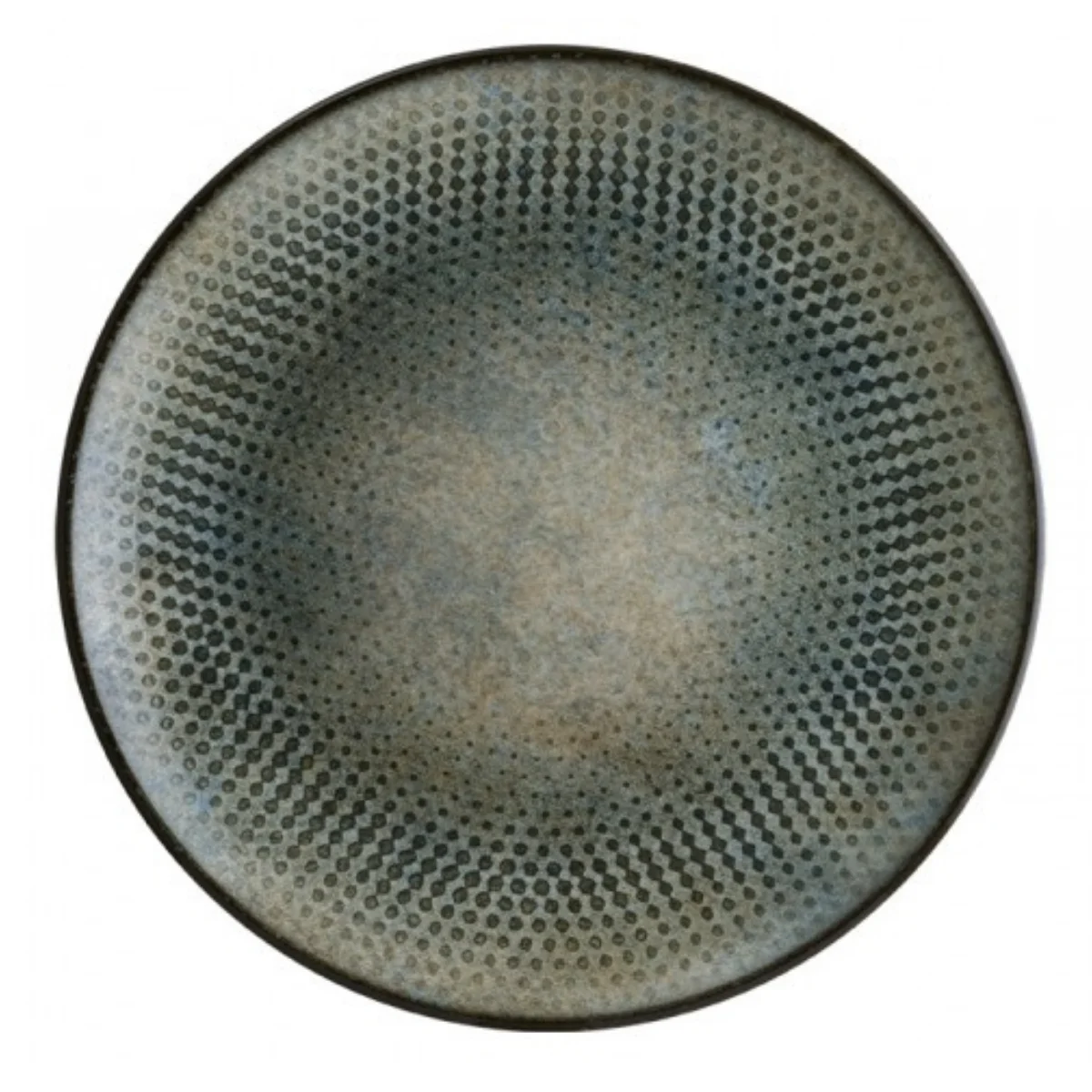 Bonna Lenta Ash LNTASGRM25DZGourmet Düz Tabak 25 Cm