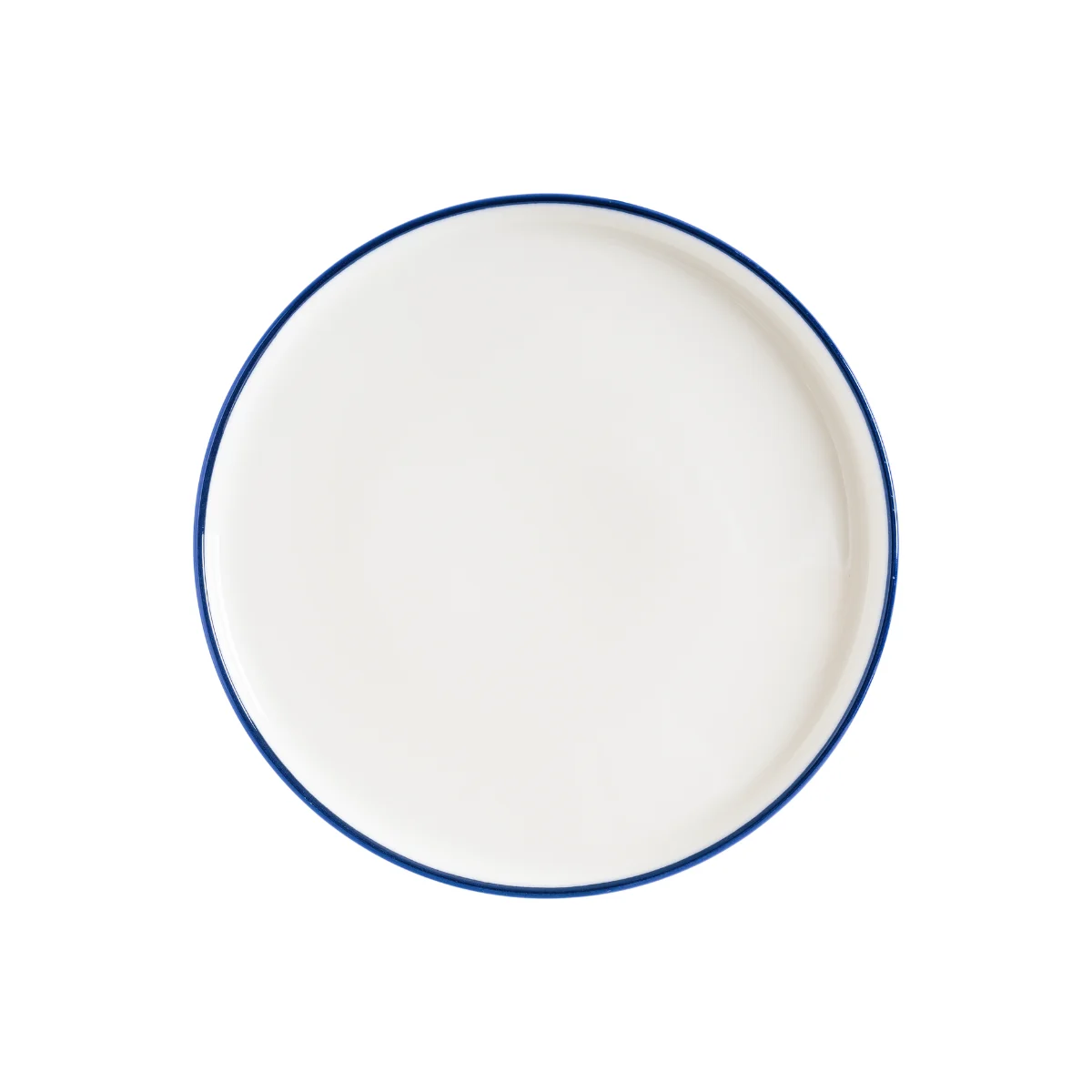 Bonna Linea Blue Gourmet 17 cm Düz Tabak
