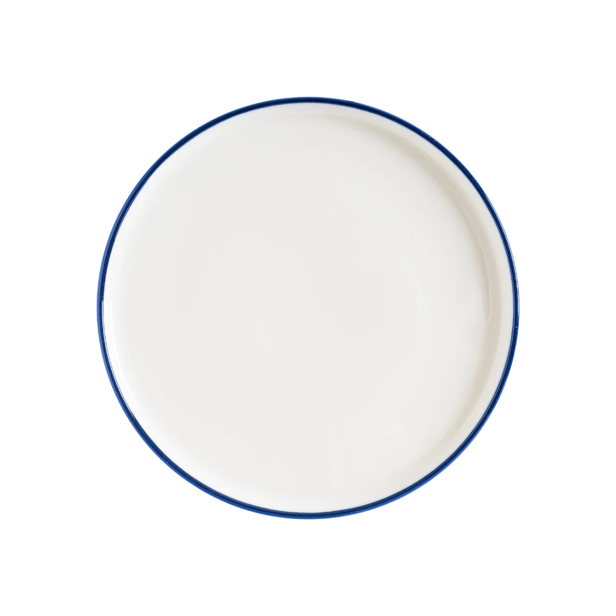 Bonna Linea Blue Gourmet 21 cm Düz Tabak