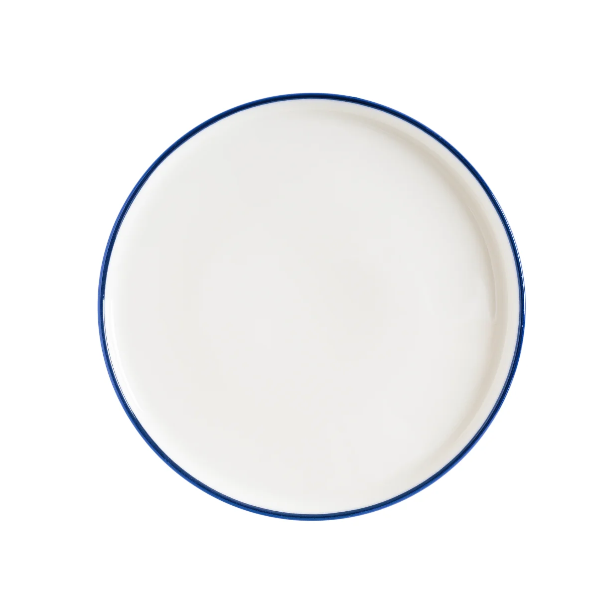 Bonna Linea Blue Gourmet 25 cm Düz Tabak