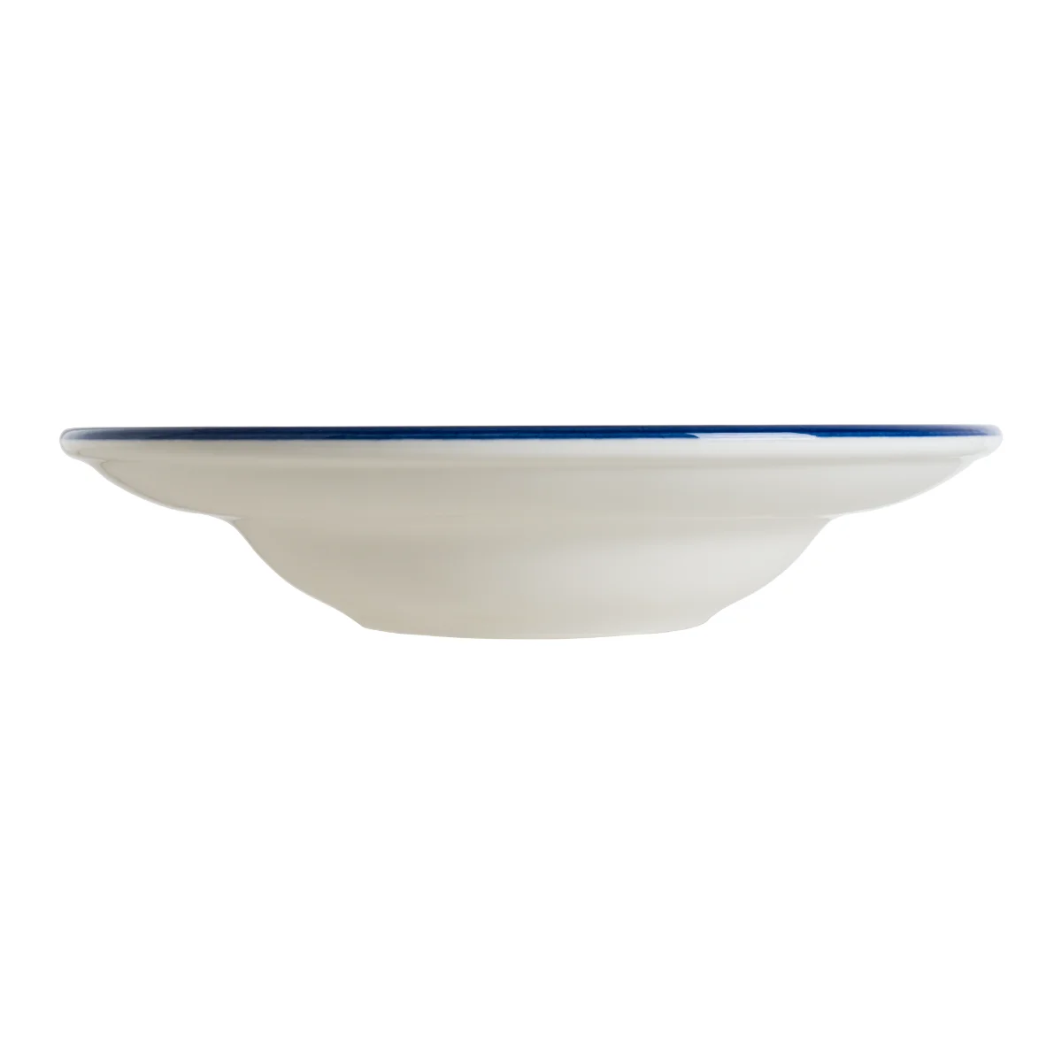 Bonna Linea Blue Gourmet 27 cm Çukur Tabak 400 cc