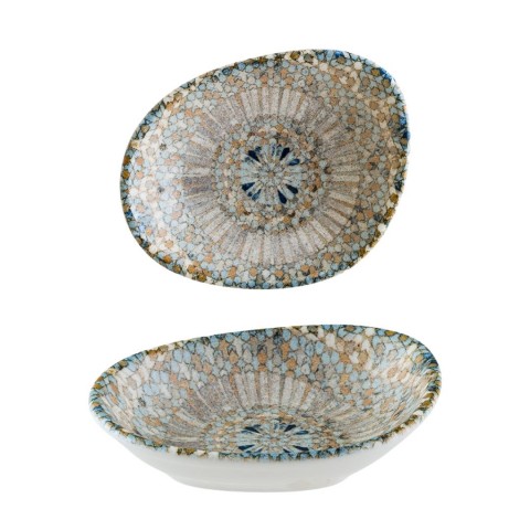 Bonna Luca Mozaik Vago 18 Cm Kase