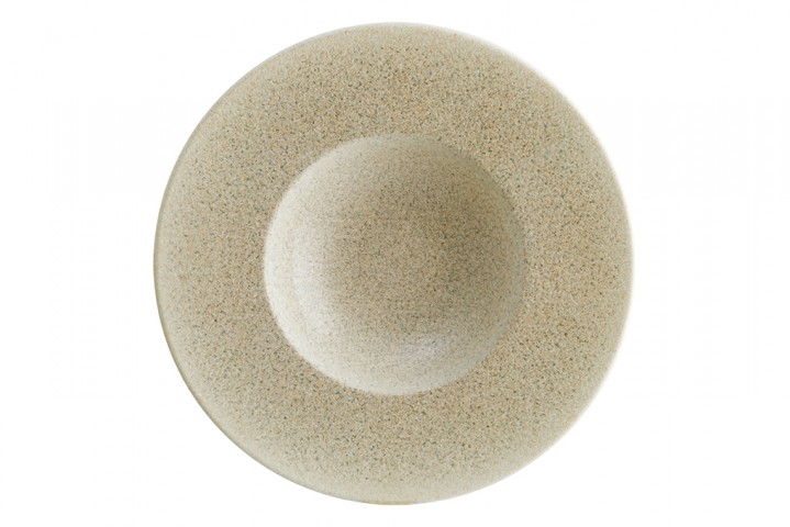 Bonna Luca Somon S-MT-LUCSLBNC28CK Banquet 28 cm Çukur Tabak