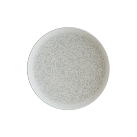 Bonna Lunar Beyaz Hygge 10 cm Çukur Tabak