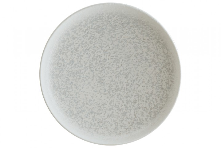 Bonna Lunar Beyaz Hygge 25 Cm  Çukur Tabak (S-MT-LUNHYG25CK)