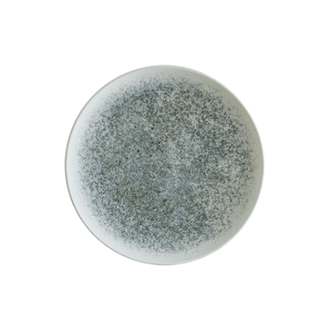 Bonna Lunar Mavi Hygge 25 cm Çukur Tabak