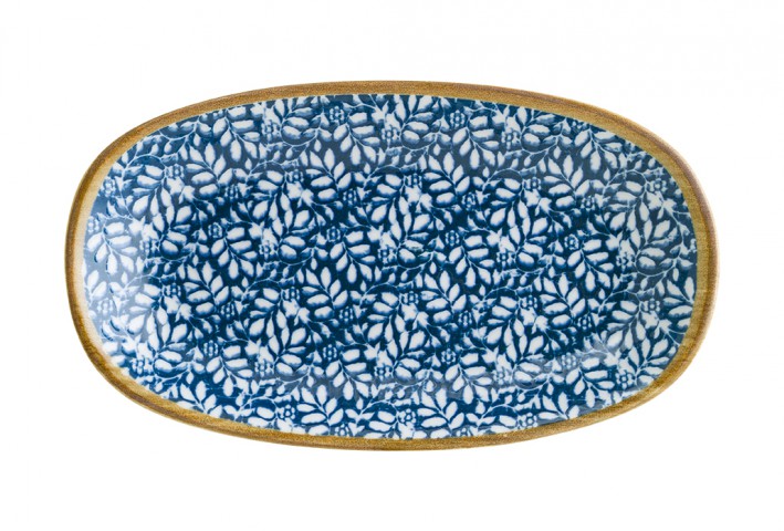 Bonna Lupin Gourmet 34 Cm Oval Kayık (LPNGRM34OKY)