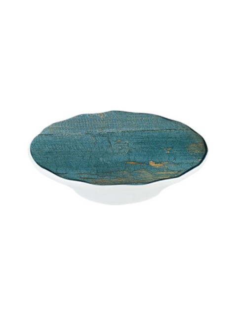 Bonna Madera Mint Rita Acem Çay Bardak Altlığı 11 cm - MDRMTRIT03CBT