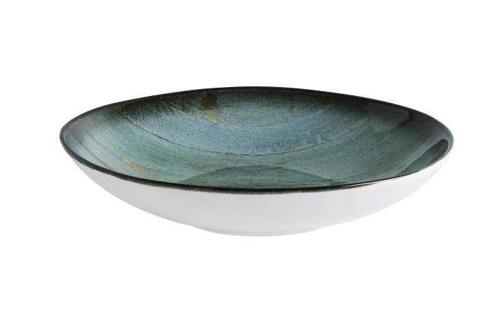 Bonna Madera Mint Vao Çukur Tabak 23 cm