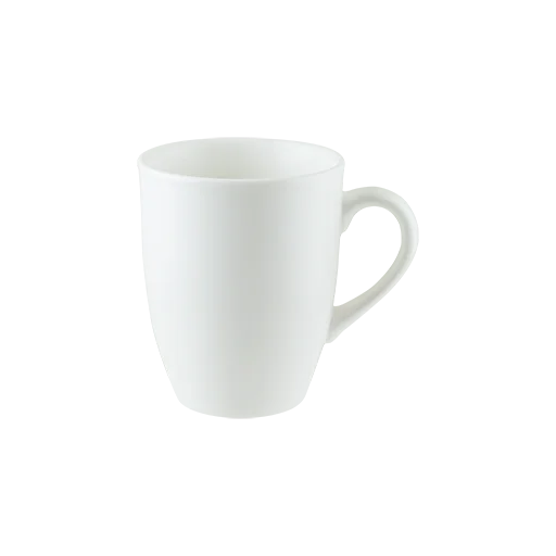 Bonna Mat Beyaz Kupa 330 cc (MT-MUG03KKN)