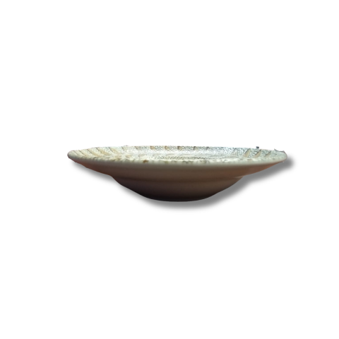 Bonna Mezopotamya Geyik Gourmet 24 cm Çukur Tabak 400 cc