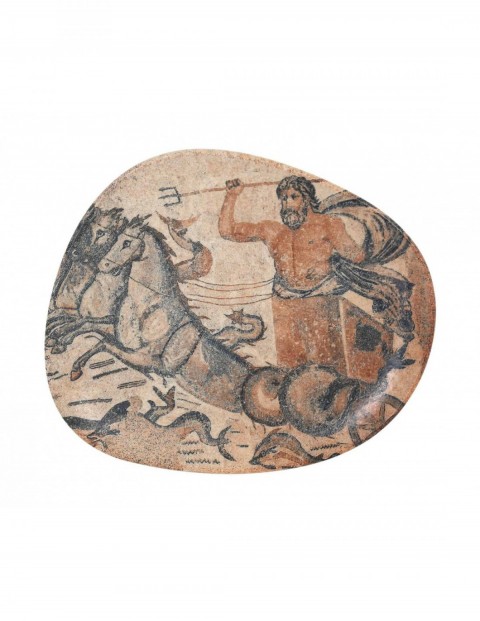 Bonna Mezopotamya Tango S-MT-MZPTNVAO24DZ Vago Düz Tabak 24 cm 2li