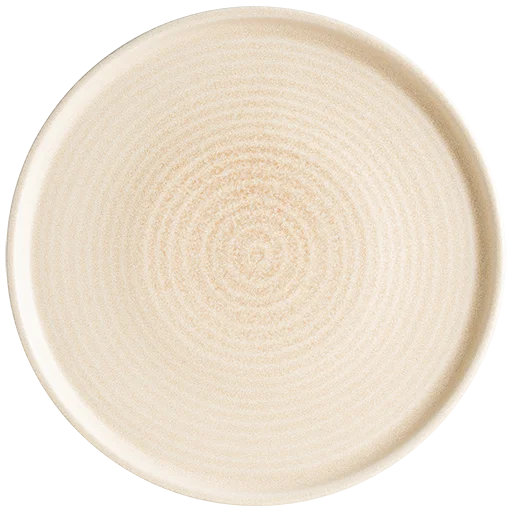 Bonna Mirage Ripple 16 cm Düz Tabak MRGRPL16DZ