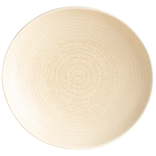 Bonna Mirage Ripple 26 cm Çukur Tabak 1000 cc MRGRPL26CK