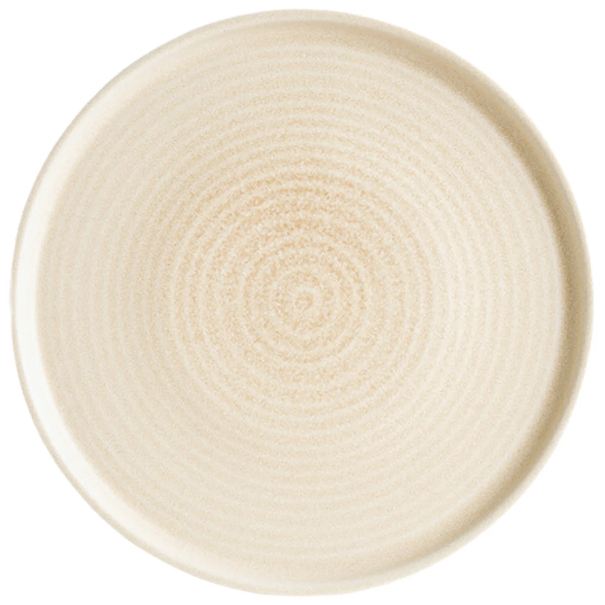 Bonna Mirage Ripple 26 cm Düz Tabak MRGRPL26DZ