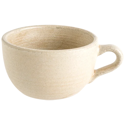 Bonna Mirage Ripple Kahve Fincanı 205 cc MRGRPL02KF