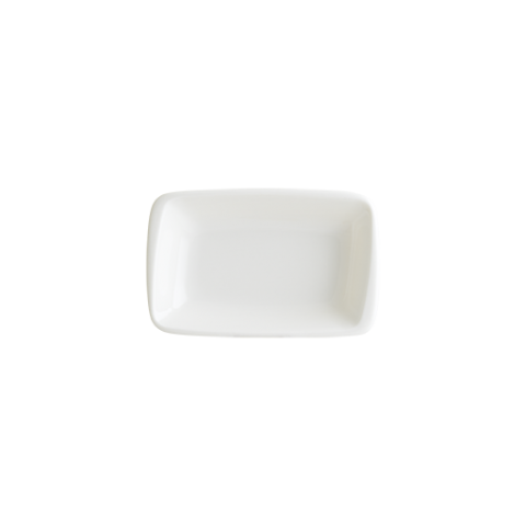 Bonna Moove 14 cm Dikdörtgen Kayık Tabak (MOV14DKY)