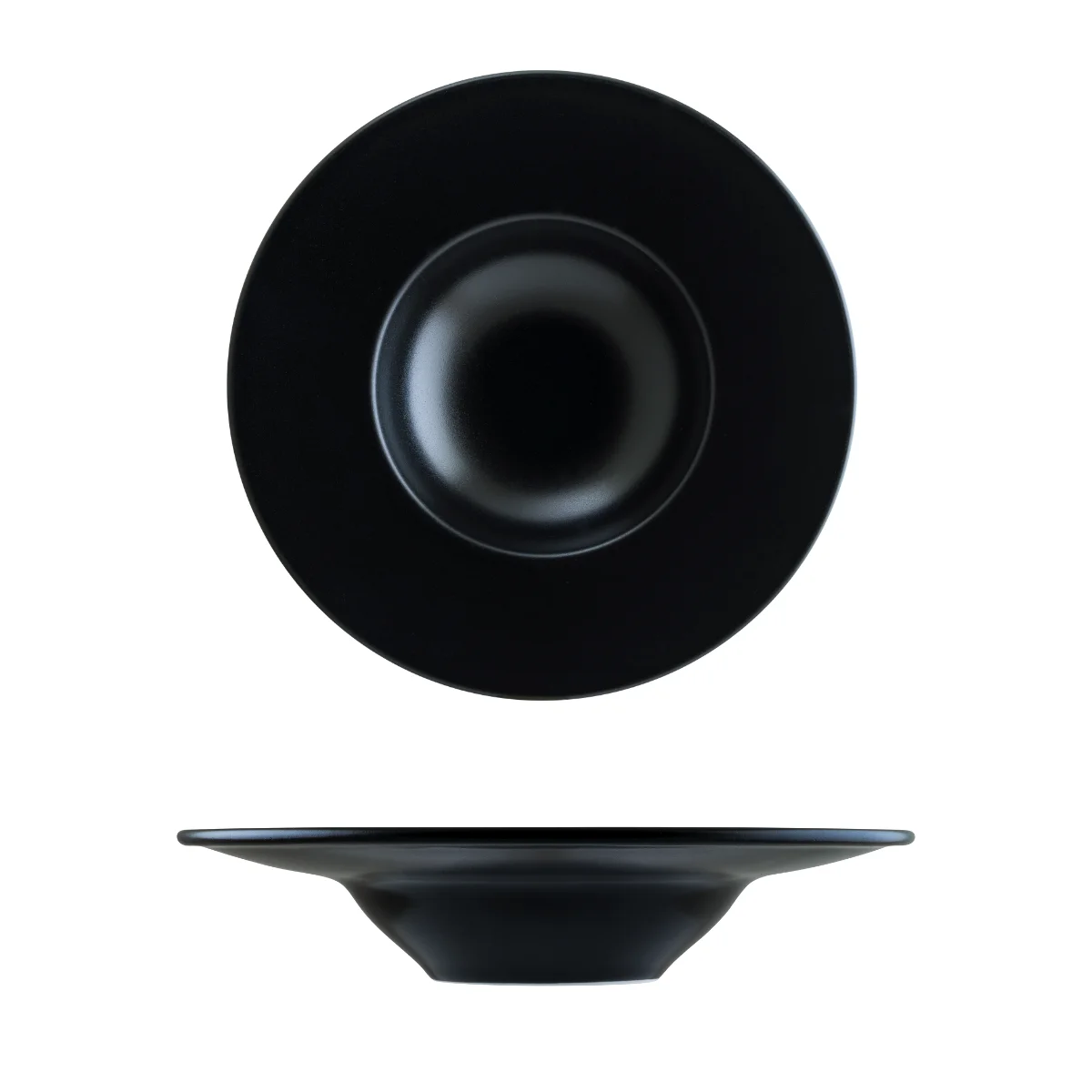 Bonna Notte Banquet 28 Cm Çukur Tabak NOTBNC28CK