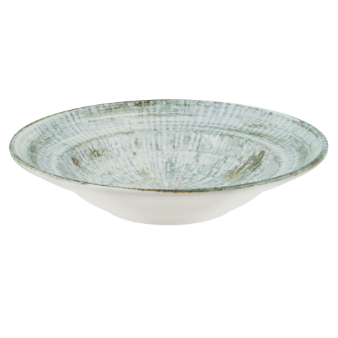 Bonna ODTOLGRM27CK Odette Olive Gourmet Çukur Tabak 27 Cm 400 Cc